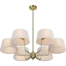 Подвесная люстра Maytoni Modesto MOD360PL-06BS