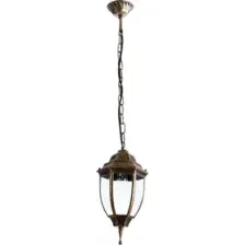 Светильник уличный Arte Lamp Pegasus A3151SO-1BN