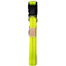 Ошейник Duvo Plus 1270016/DV (желтый)