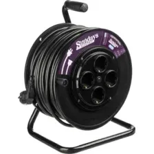 Удлинитель на катушке Sundays Electric УКП04-2875 (50м)