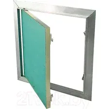 Люк под покраску Люкрай ПУ 15x20
