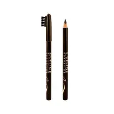 Карандаш для бровей EVELINE Eyebrow Pencil контурный, тон Medium brown, 1.4 г