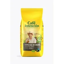 Кофе в зернах (зерновой кофе) Cafe Intencion Espresso 1кг