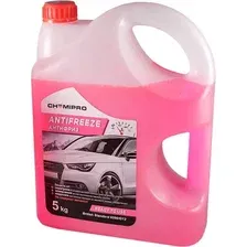 Антифриз Chemipro G12 CH007 5 кг