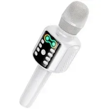 Микрофон Hoco L24 (белый)