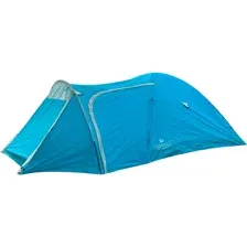 Туристическая палатка Calviano Acamper Monsun 3, turquoise
