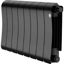 Биметаллический радиатор Royal Thermo Infinity 300 Noir Sable VR80 - 8 секций