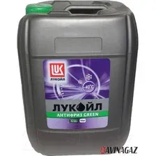 Антифриз Лукойл G11 Green 10кг