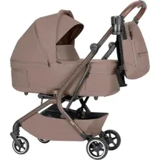 Детская универсальная коляска Carrello Magia 2 в 1 / CRL-6555 (Cocoa Beige)