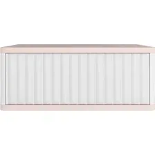 Тумба Shtabe Royal 5000 эко (зефир)