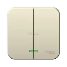 Выключатель Schneider Electric Blanca BLNVA065112