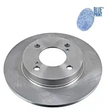Тормозной диск BLUE PRINT ADK84351 полный , задняя ось