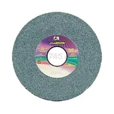 Круг шлифовальный ПП(1) 300х40х127 мм 64C 60 O-P 7 V 35 LUGAABRASIV (4603347159828)
