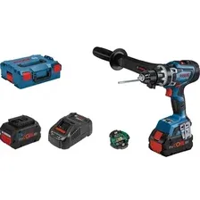 Дрель-шуруповерт Bosch GSR 18V-150 C Professional 06019J5005 (с 2-мя АКБ, кейс)