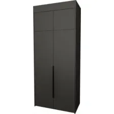 Шкаф Рэйгрупп Рэй S274-B3-2-WK B3-2  (дуб веллингтон/кобальт)