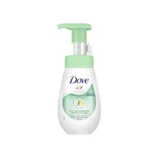 DOVE/Дав мусс для умывания против прыщей 160мл