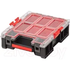 Ящик для инструментов QBrick System One Organizer M 2.0 / ORGQM2CZAPG001 (черный)