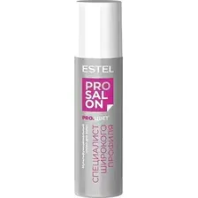 Спрей для волос Estel Top Salon Pro. Цвет (200мл)