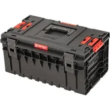 Ящик для инструментов Qbrick System One 350 Vario 2.0, SKRQ350V2CZAPG001, черный