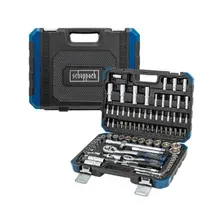 Набор инструментов 1/4", 1/2" 6 граней 94 предмета SCHEPPACH 