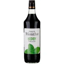 Сироп KEDDY Мята 1л.