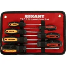 Набор отверток Rexant 12-4703 7 предметов