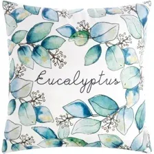 Декоративная подушка Этель Eucalyptus 7516086