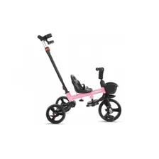Детский велосипед Maxiscoo Octopus 2026 MSC-TCL2502PK (розовый)