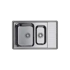 Кухонная мойка Omoikiri Sagami 79-2-IN (79х50 / матовый)