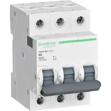 Выключатель автоматический Systeme Electric C9F14306