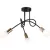 Люстра средней высоты Ambrella light Traditional TR80415