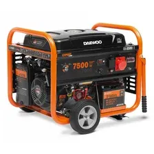 Генератор инверторный бензиновый DAEWOO POWER GDA 8500E