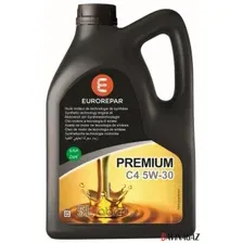 EUROREPAR PREMIUM C4 5W30 5л
