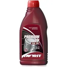 Моторное масло FAVORIT Premium XFE 5W-30 1л API SN/CH-4 505.00/502.00 229.5