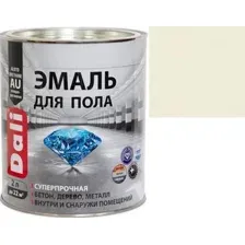 Эмаль для пола DALI RAL 7032 бежевый, 2л