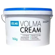 Финишная шпаклевка готовая VOLMA-Cream ,16 кг