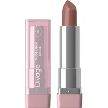 Помада для губ Divage Lipstick Nude Balm тон 06 soft brown