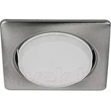 Точечный светильник ЭРА KL71 SN /1 (к) / Б0048959