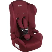 Автокресло Zlatek Basic ZL513 / KRES4137 (бордо)