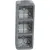 Монтажная коробка Legrand Plexo 69679 (серый)