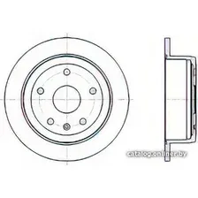 Тормозные колодки Stellox 60205005SX