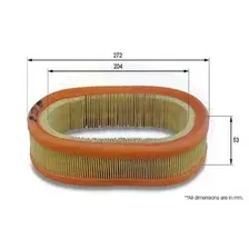 Воздушный фильтр Comline EAF018