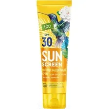 Крем солнцезащитный Fito Косметик Sun Screen SPF30 для лица и тела (75мл)