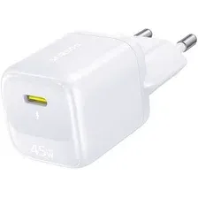Сетевое зарядное Baseus EnerFill FN22 45W E0123301 (белый)