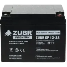 Аккумулятор для ИБП Zubr GP 12-28