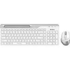 Офисный набор A4Tech Fstyler FB2535C (белый)