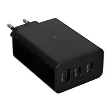 Сетевое зарядное устройство Samsung EP-T6530 черный