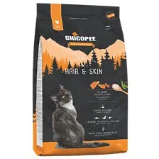 Сухой корм для кошек Chicopee HNL Hair & Skin 1.5 кг