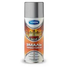 Эмаль Vixen VX-53000 (520мл, серебристый)