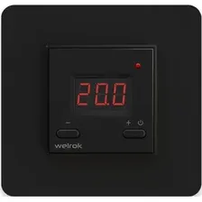 Терморегулятор Welrok vt bk